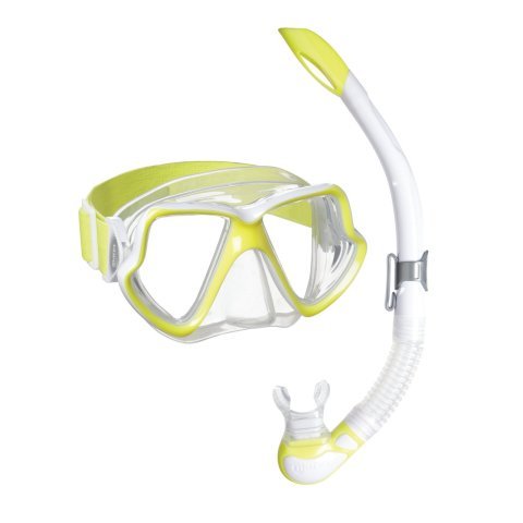 Mares WAHOO NEON Maske Şnorkel Seti