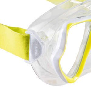 Mares WAHOO NEON Maske Şnorkel Seti