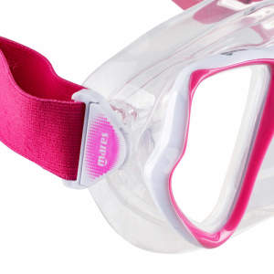 Mares WAHOO NEON Maske Şnorkel Seti