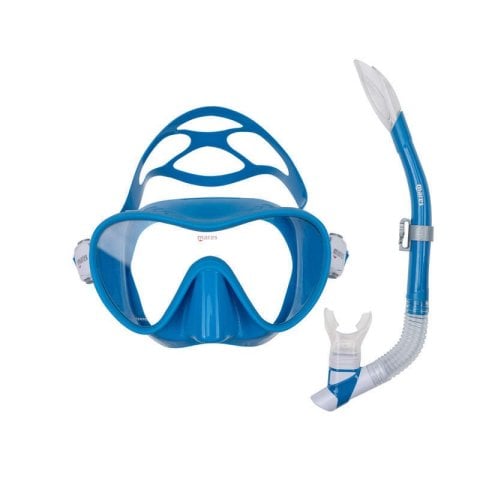 Mares TROPICAL Maske Şnorkel Seti