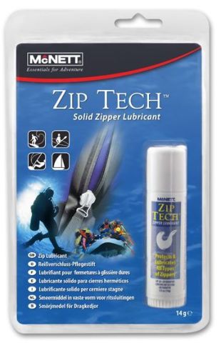 McNETT Zip Tech 14g Katı Fermuar Yağlayıcı