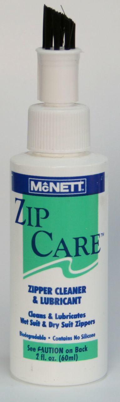 McNETT Zip Care 60ml Fermuar Bakım Yağlı Fırçalı Plastik Ambalajsız