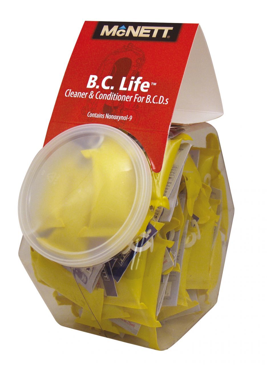McNETT B.C.Life Fishbowl 48X15 ml