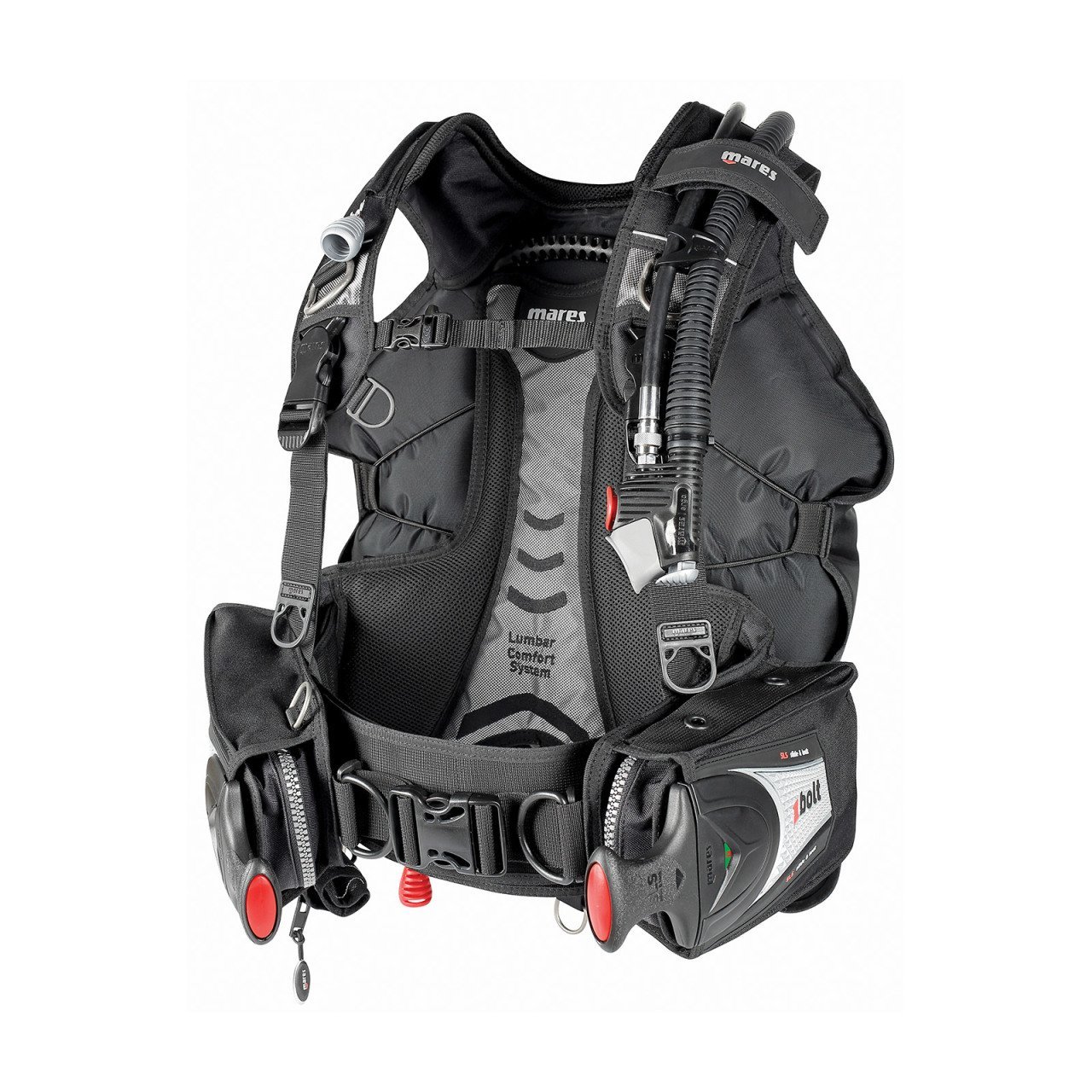 Mares BOLT SLS BCD