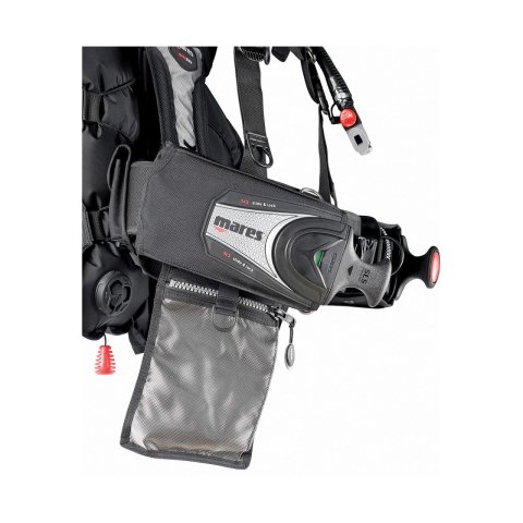 Mares BOLT SLS BCD