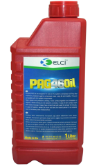 ELCI PAG 46 Oil (R1234YF &R134A) Özel Yüksek Performanslı Klima Yağı