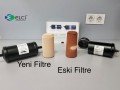 ELCI  Filtre Gaz Saflaştırıcı (EKM2000,EKM1500,EKM PLUS)