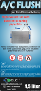 Klima Yıkama SOLVENTİ A/C Flush  6 Kg.