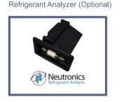 Neutronics 6-02-6001-18-4 RI-2012yf Series R1234yf Flow Restrictor (Neutronics Gaz Analiz Akış Kısıtlayıcı)