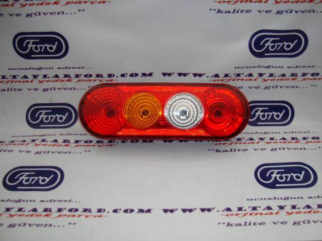 TRANSİT STOP KOMPLE  SOL 2006/- V347 PİCKUP