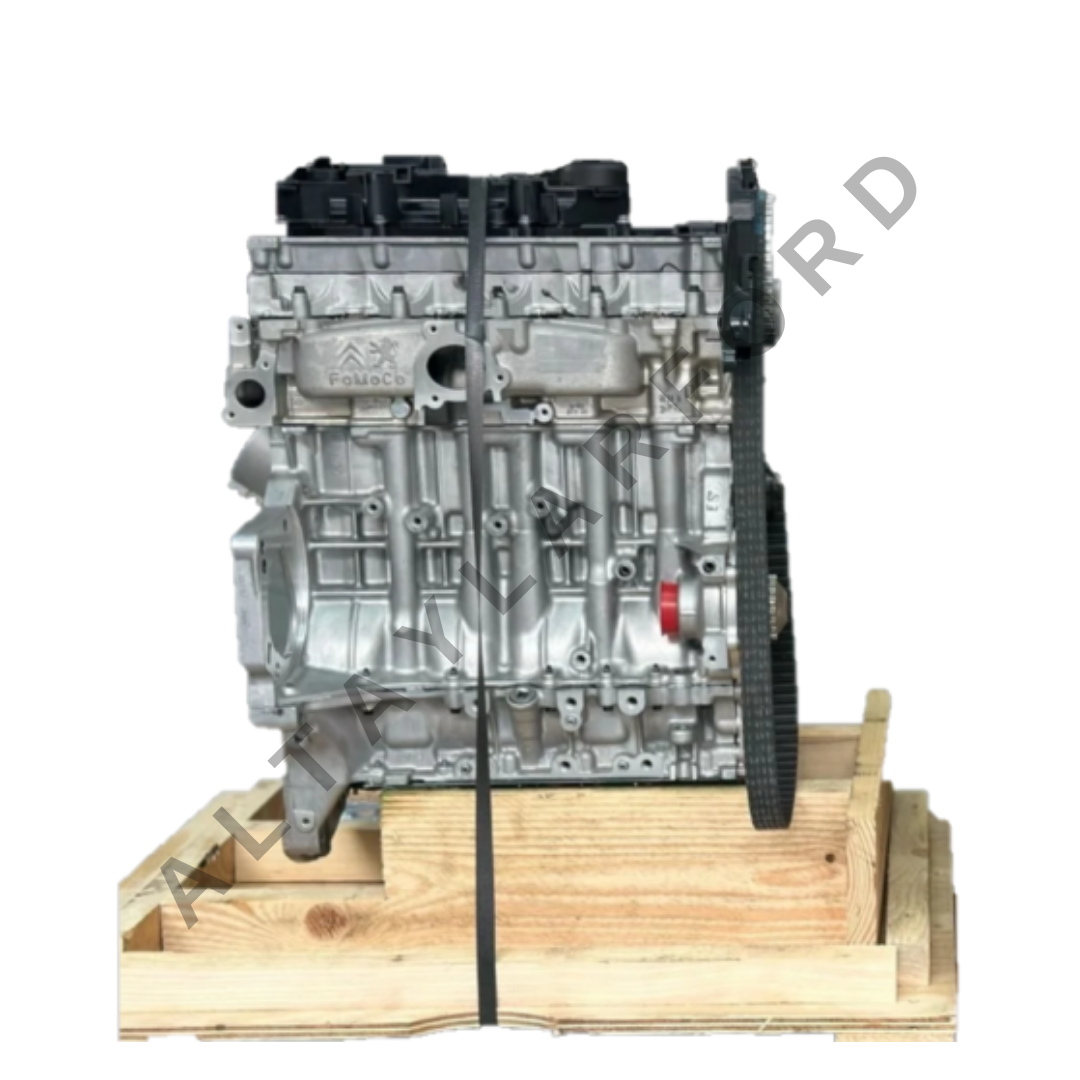 SERVİS MOTORU EURO 5 1.6 DİZEL 95 115PS FOCUS COURİER FİESTA MONDEO VOLVO CİTROEN PEUGEOT