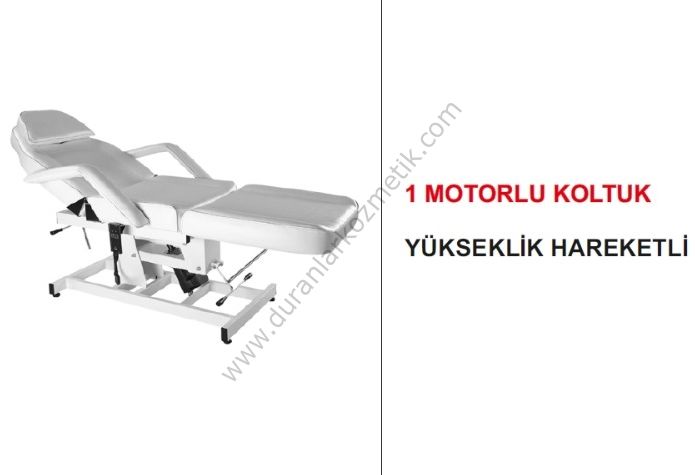 1 MOTORLU CİLT BAKIM KOLTUĞU