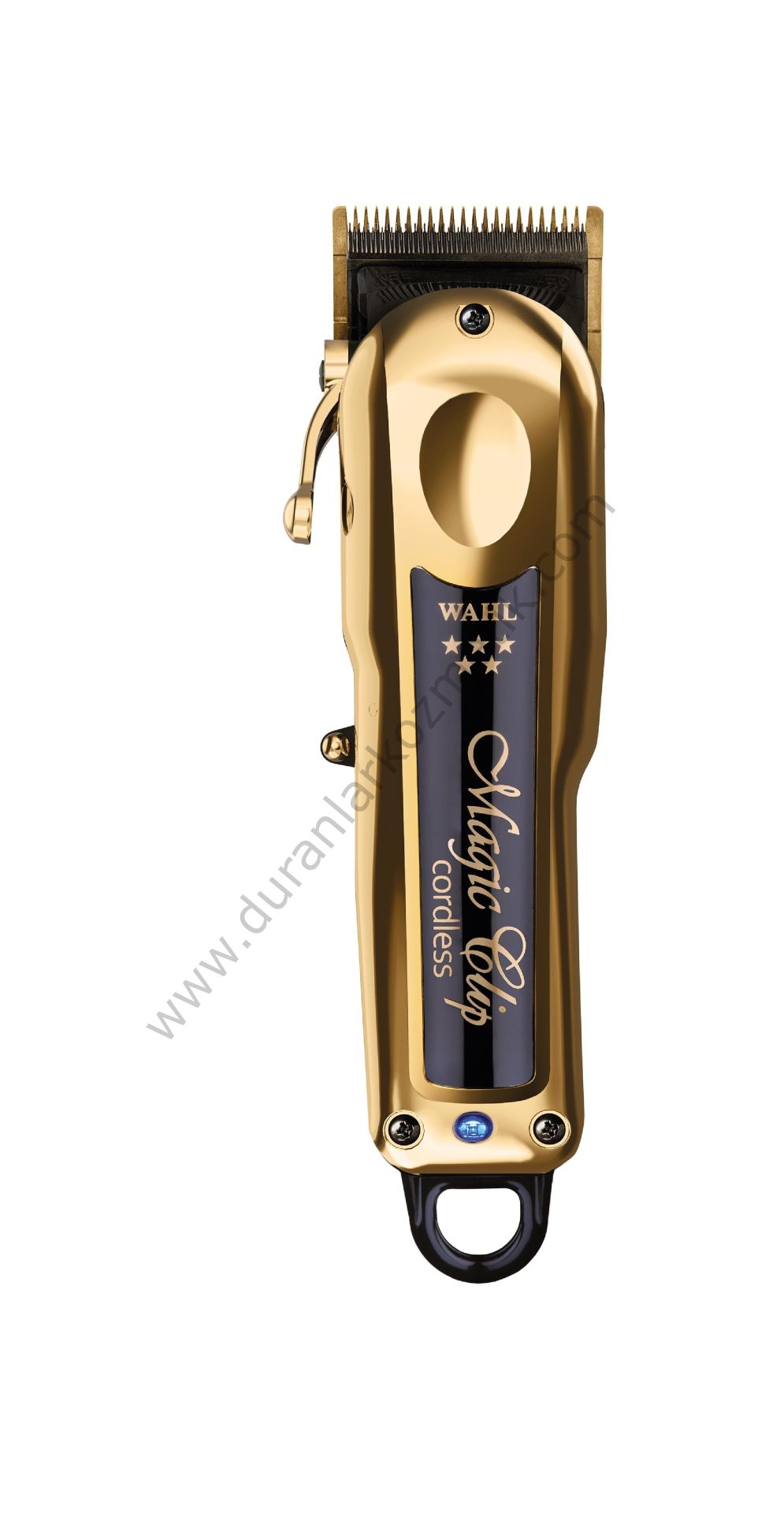 Wahl 8148 Gold Cordless Magic Clip Kablolu/Kablosuz Profesyonel Saç Kesme makinası