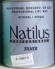 Natilus konserve ağda 800 ml silver