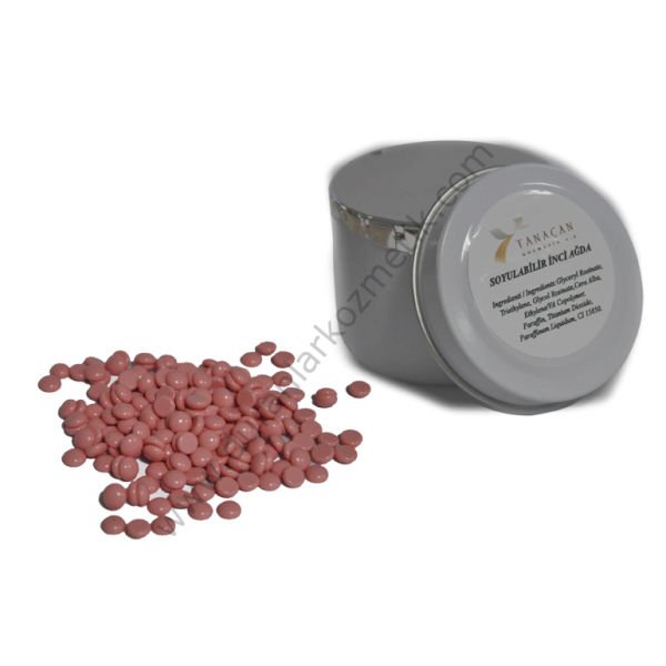 TANAÇAN SOYULABİLİR İNCİ AĞDA 50 GR TALCO ROSE*