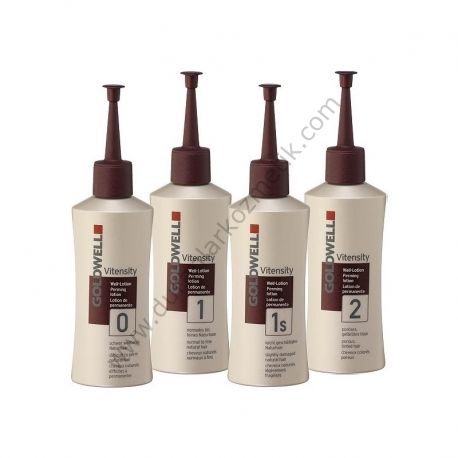 Goldwell vitensity perma 80 ml no 2 boyalı saç