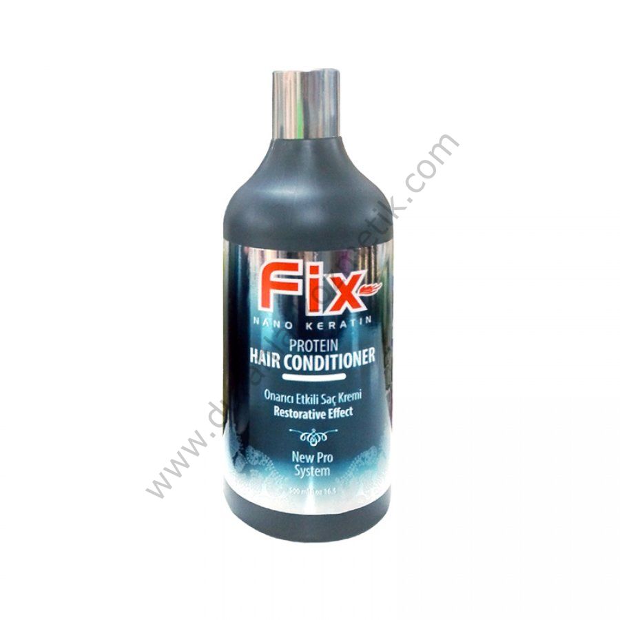 FİX NANO KERATİN SAÇ KREMİ 500 ML PROTEİN**