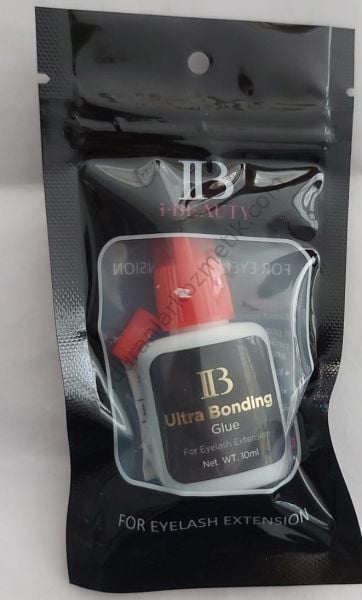 Ib ultra bonding glue 10 ml ipek kirpik yapıştırıcı