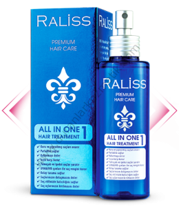 Raliss all in one 125 ml