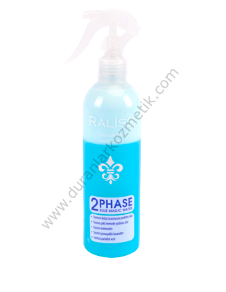 Raliss 2 phase blue magic water 320 ml