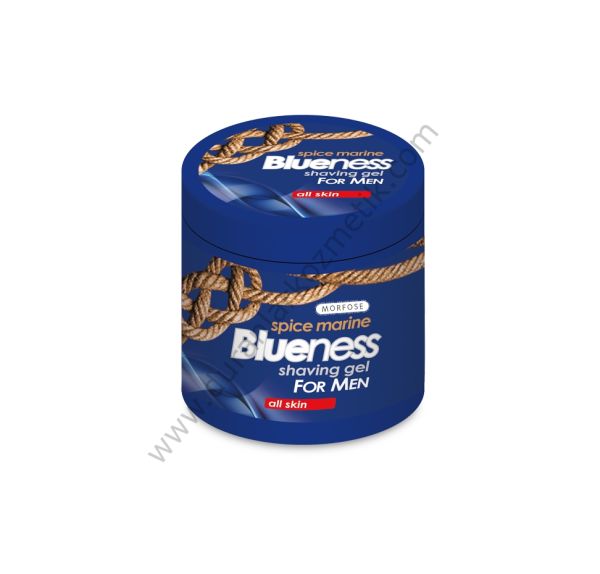 BLUENESS TRAŞ JELİ 500 ML KAVANOZ *