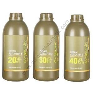 ORGANIC ACTIVATÖR NO 2 1000 ML 30 VL % 9*