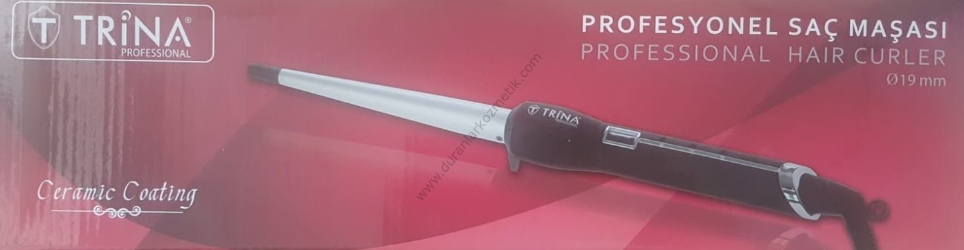 TRİNA SAÇ MAŞASI KONİK ÇİVİ 0052 19 MM