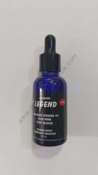 Legend ara anestezi kalıcı makyaj için 30 ml