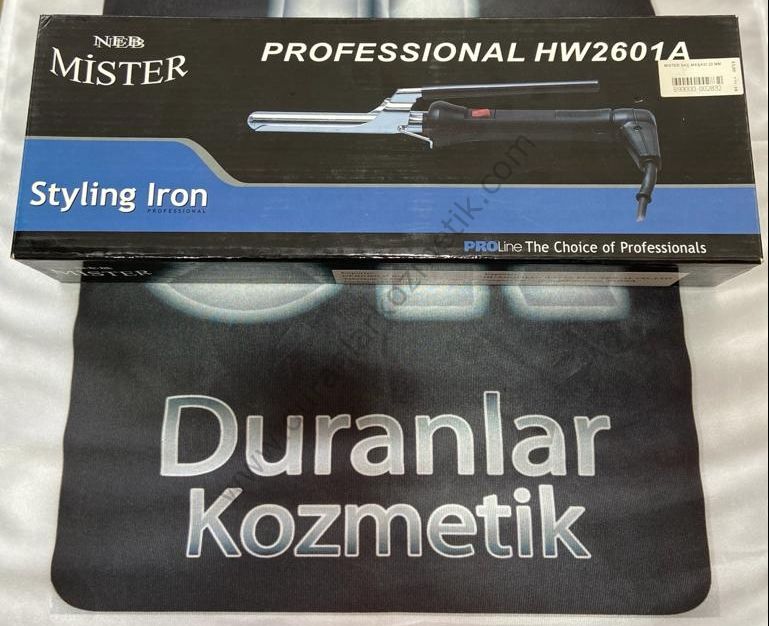 MİSTER SAÇ MAŞASI 22 MM