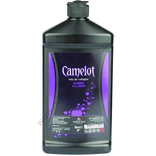 CAMELOT TRAŞ LOSYONU 700 ML BARBED *