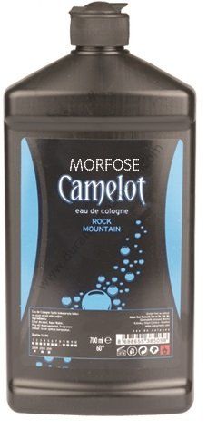 CAMELOT TRAŞ LOSYONU 700 ML ROCK MOUNTAİN*