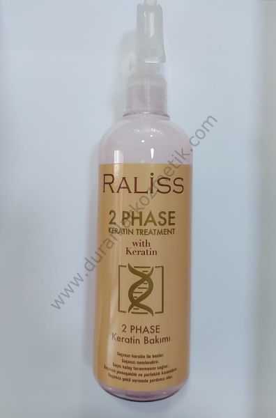 Raliss 2 phase 320 ml keratin