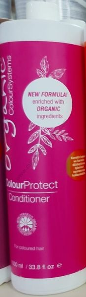 Organic Colour Protect Conditioner 1000 ml Boyalı saç renk koruyucu