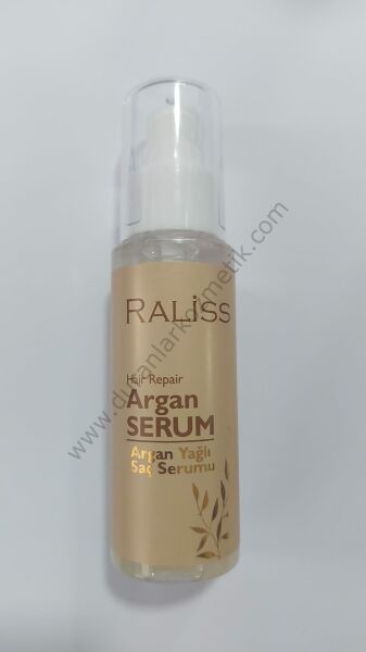 Raliss hair repair argan serum 75 ml