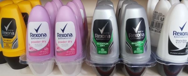 REXONA REWARD ROLL-ON 50 ML