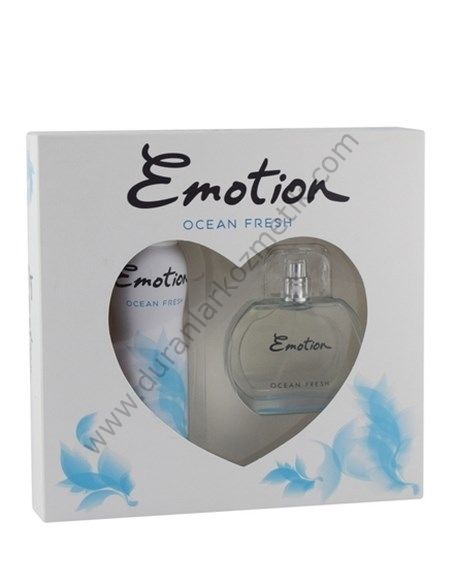 EMOTION KOFRE EDT 50 ML - OCEAN FRESH