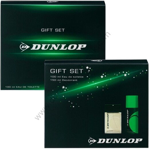 DUNLOP EDT 100 ML + DEO YEŞİL