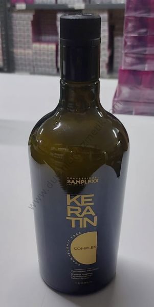 Samplex keratin smoothing hair lotion 750 ml