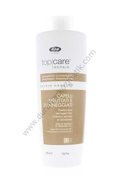 Top care repair elixir care shampoo 1000 ml