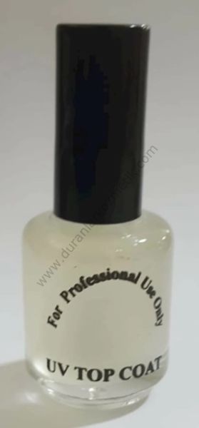 PROTEZ TIRNAK ACRYLIC & GEL UV TOP COAT 15 ML*