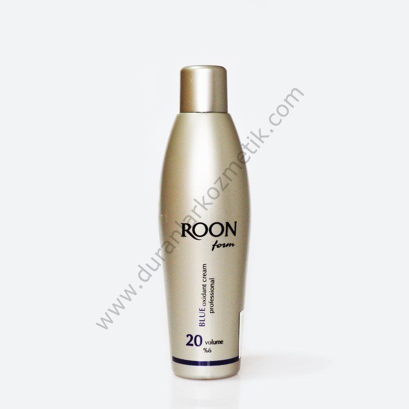 ROON FORM BLUE OXİDANT 750 ML 10 VL*