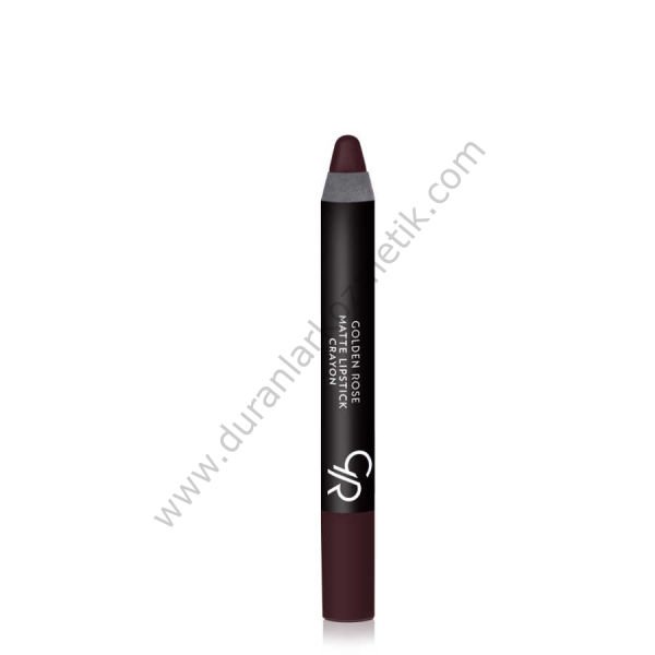 GOLDEN ROSE MATTE LIPSTICK CRAYON NO 03**