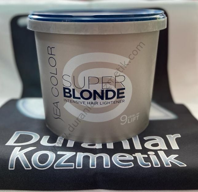 Lilafix Sea color super blonde intensive hair lightener 2000 gr