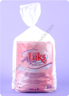 LÜX HİDROFİL PAMUK 1 KG*