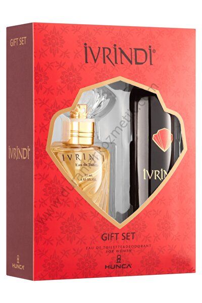 Ivrindi Korfe Bayan 55 Ml Edt+150 Ml Deo