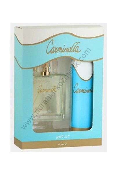 Carminella Classic Edt 100 ml Kadın Parfümü Ve Classic 150 ml Deo.Set