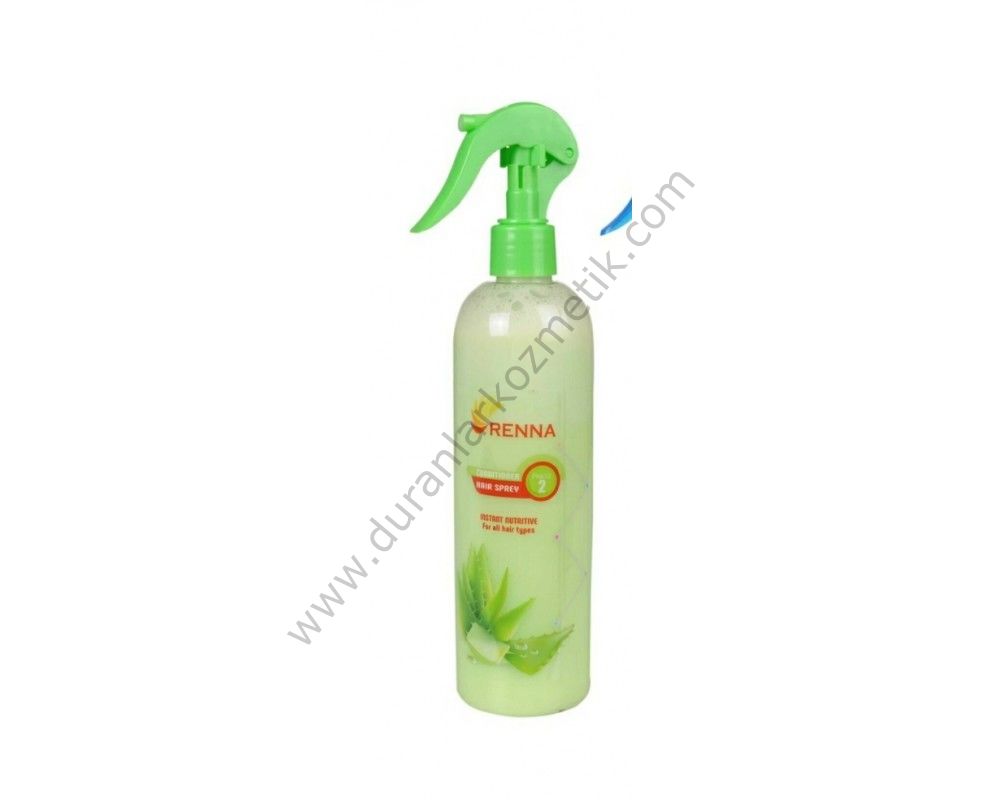 Renna conditioner hair sprey 2 phase 400 ml