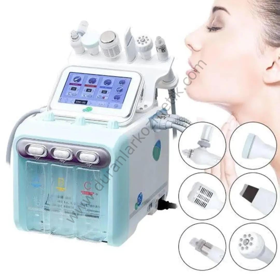 Hydrafacial cihazı model no 1 xpro