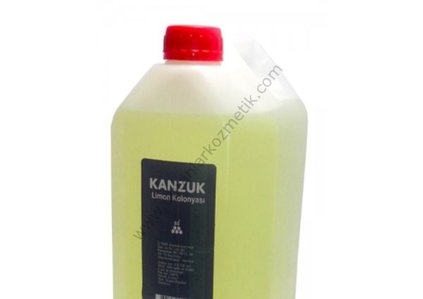 KANZUK LİMON KOLANYASI 5 LT 60  C*