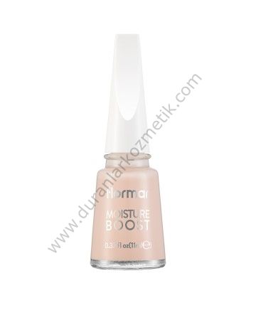 FLORMAR TIRNAK BAKIM MOISTURE BOOST BASE COAT**